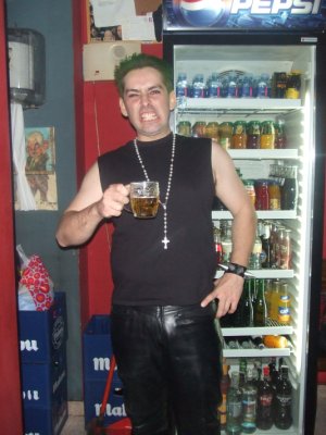 Billy Idol